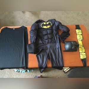Batman costume